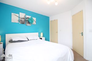 Bedroom One- click for photo gallery